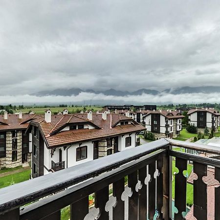 3 Mountains Hotel Bansko Eksteriør billede