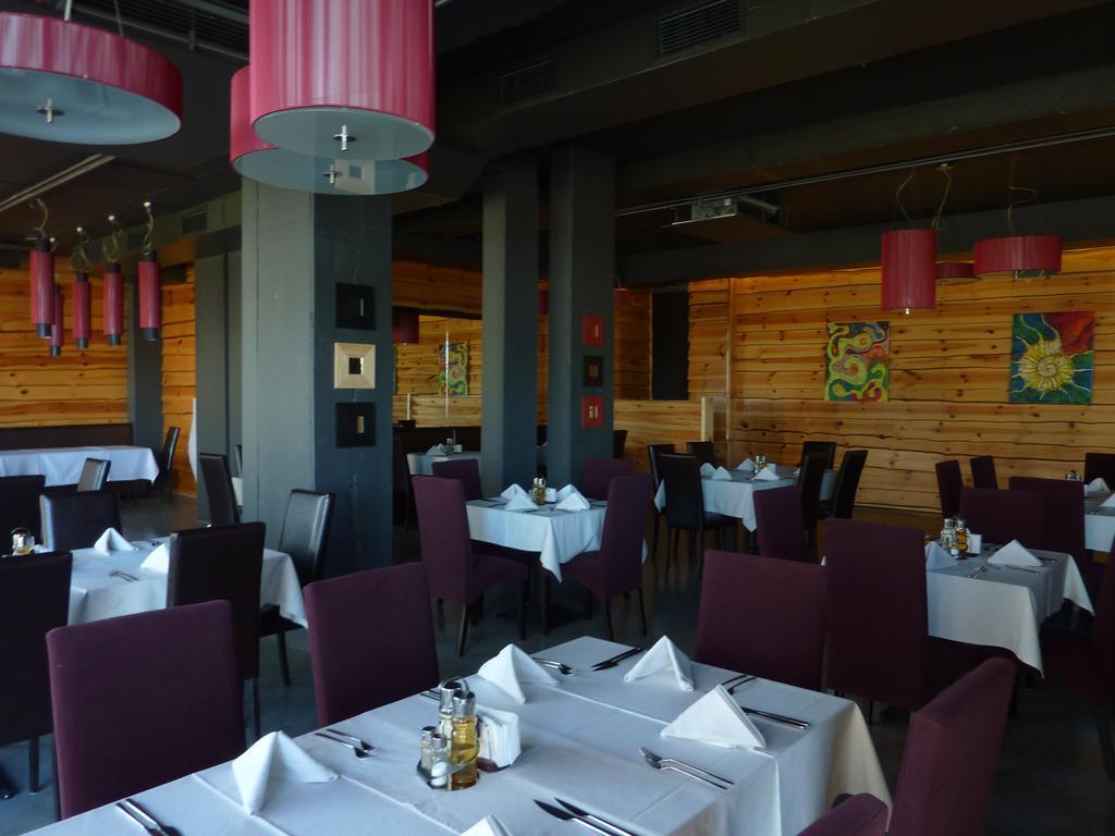 3 Mountains Hotel Bansko Eksteriør billede