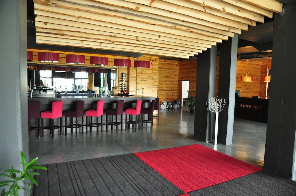 3 Mountains Hotel Bansko Eksteriør billede