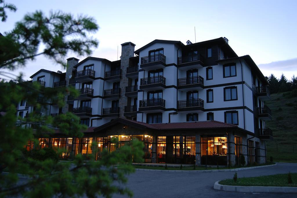 3 Mountains Hotel Bansko Eksteriør billede