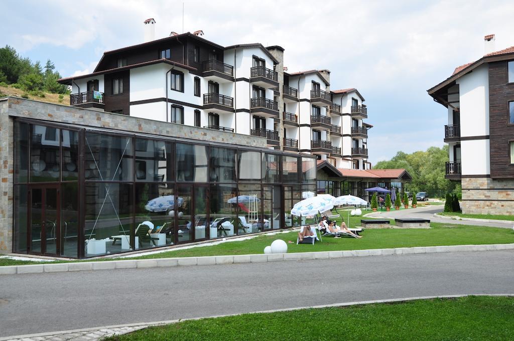 3 Mountains Hotel Bansko Eksteriør billede