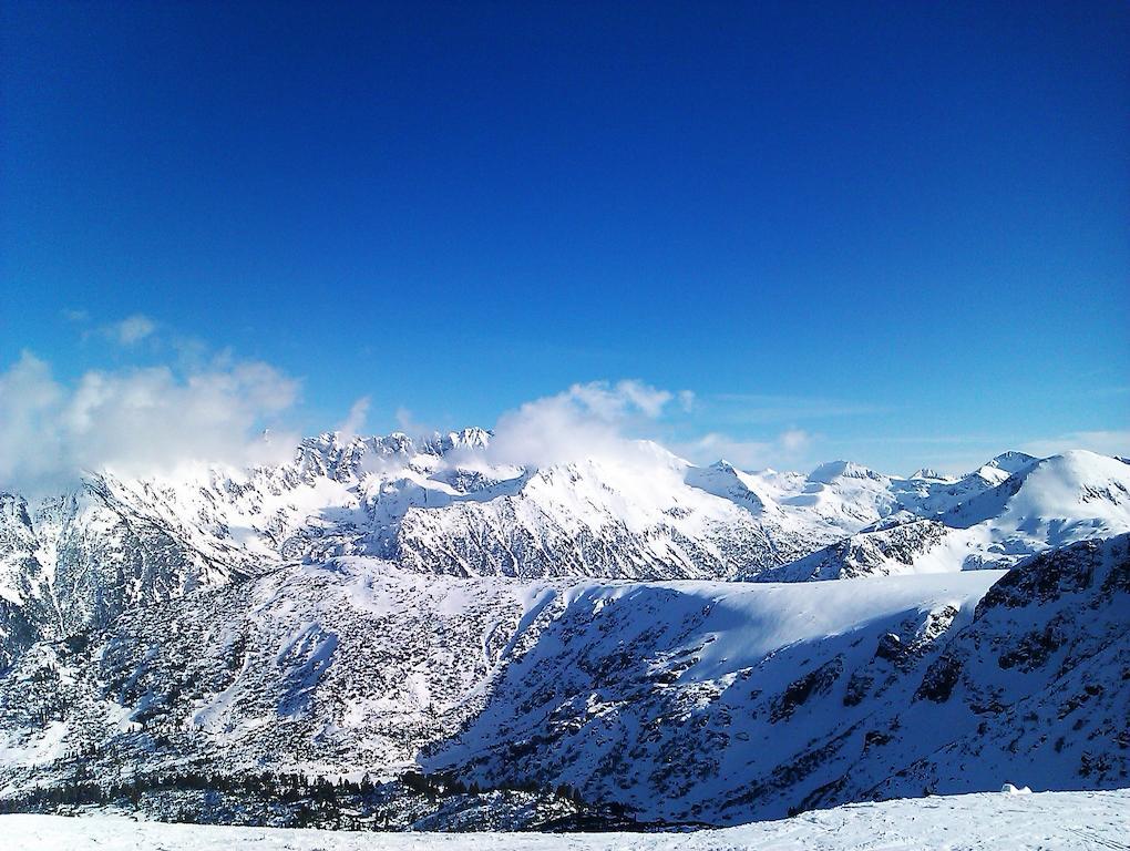 3 Mountains Hotel Bansko Eksteriør billede