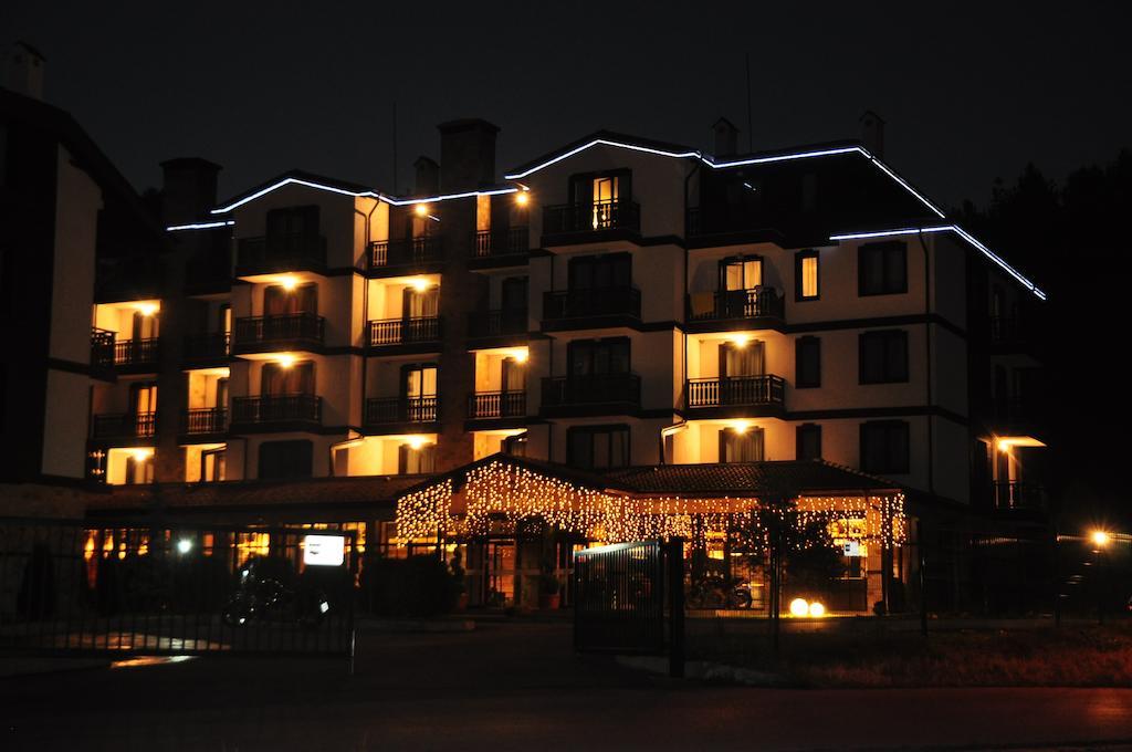 3 Mountains Hotel Bansko Eksteriør billede