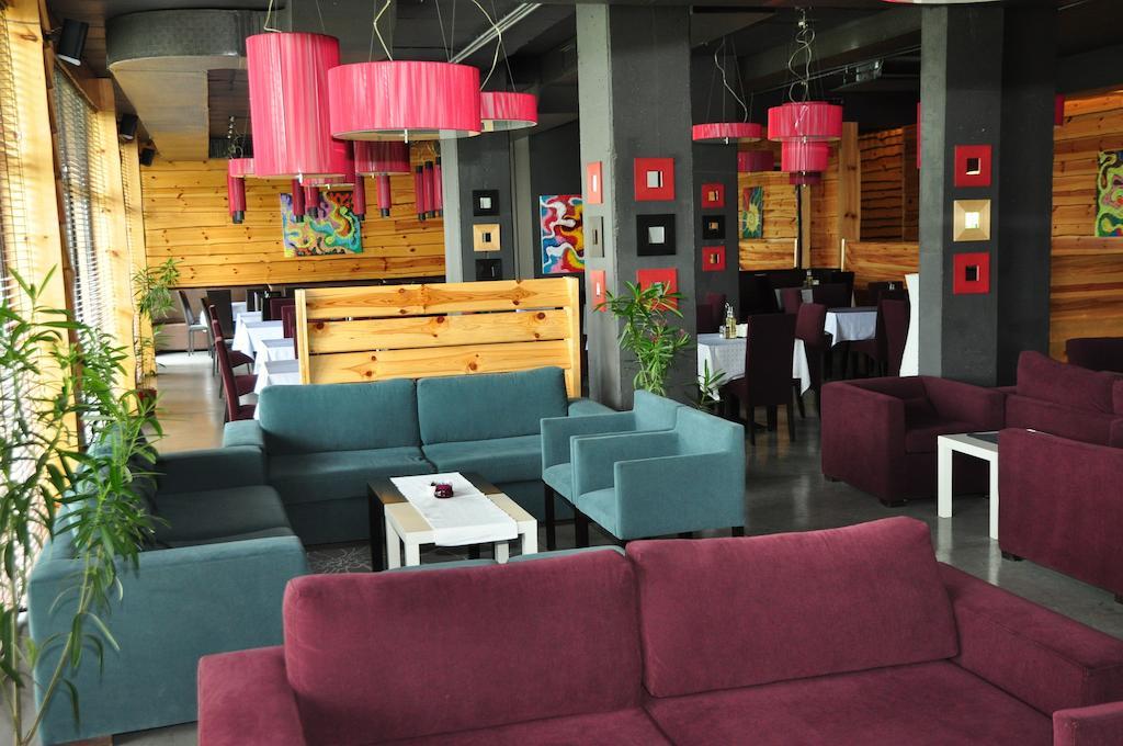 3 Mountains Hotel Bansko Eksteriør billede